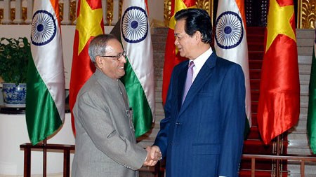 Vietnam, India strengthen strategic partnership  - ảnh 4